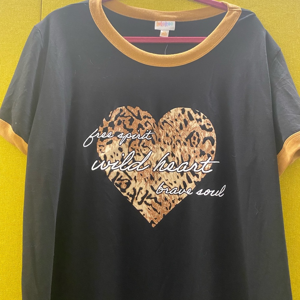 LLR Liv tee